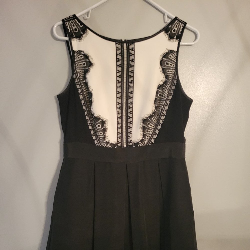 White House Black Market Holiday Dress